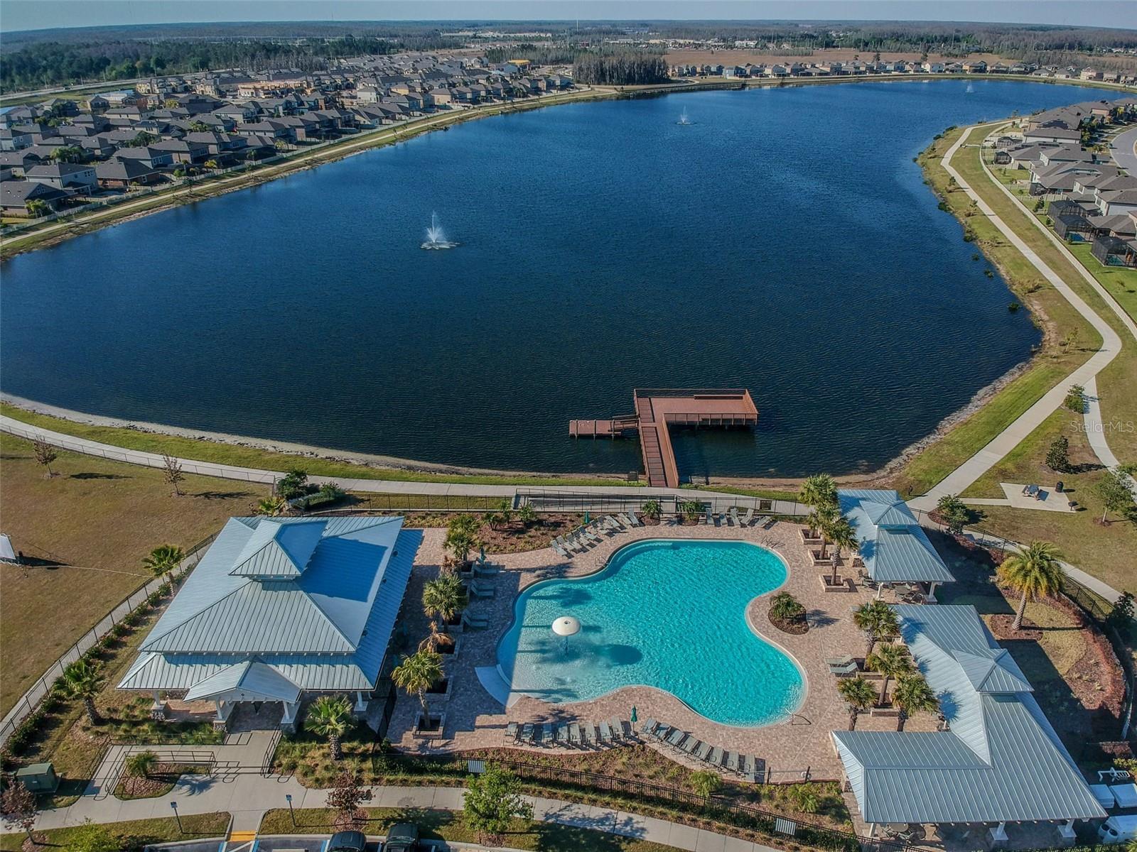 LONG LAKE RANCH - Residential Lease