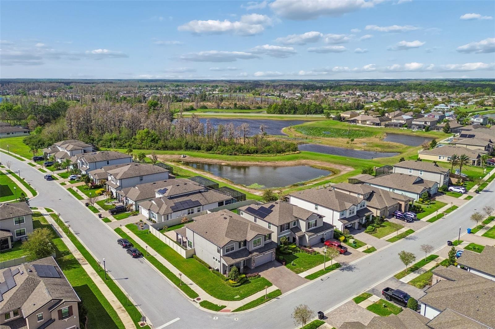 LONG LAKE RANCH - Residential Lease