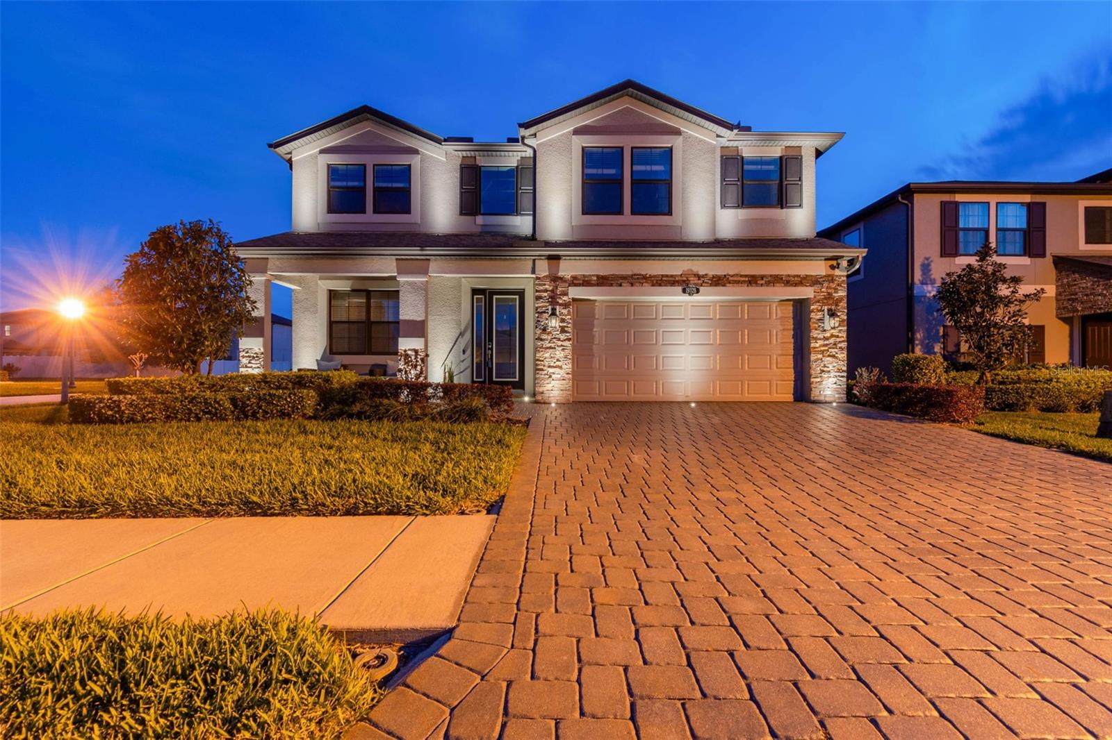 LONG LAKE RANCH - Residential Lease