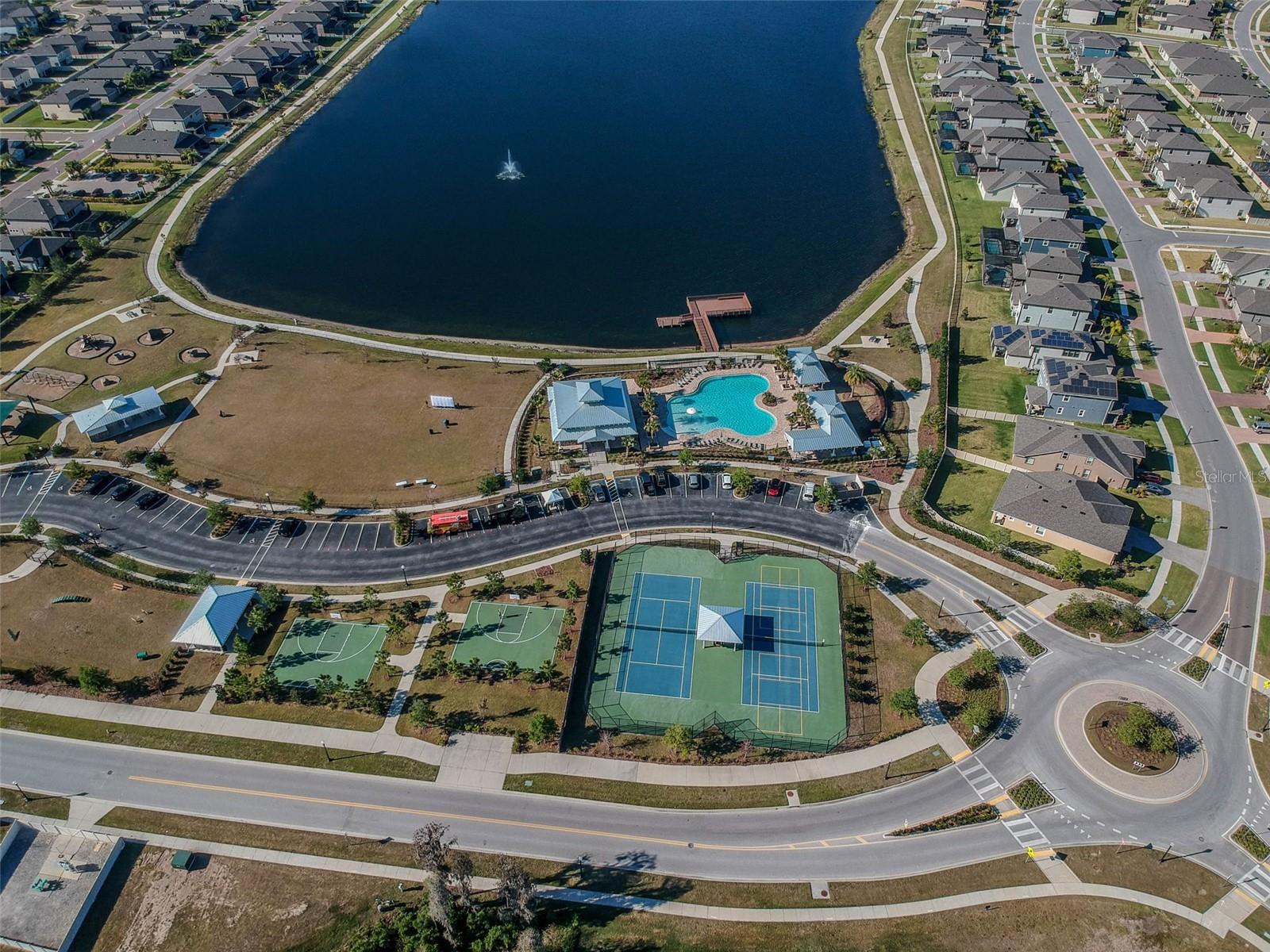 LONG LAKE RANCH - Residential Lease