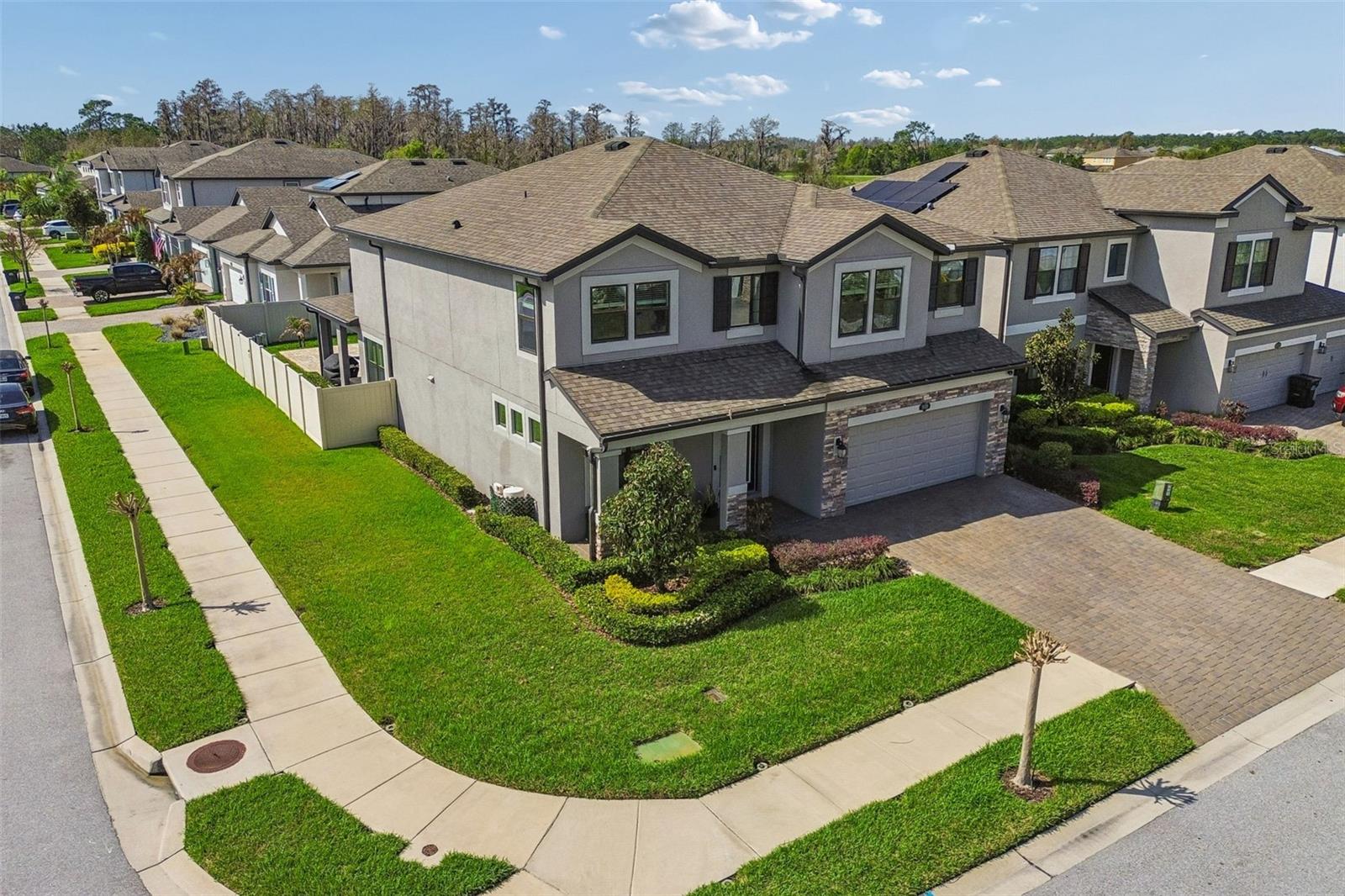 LONG LAKE RANCH - Residential Lease
