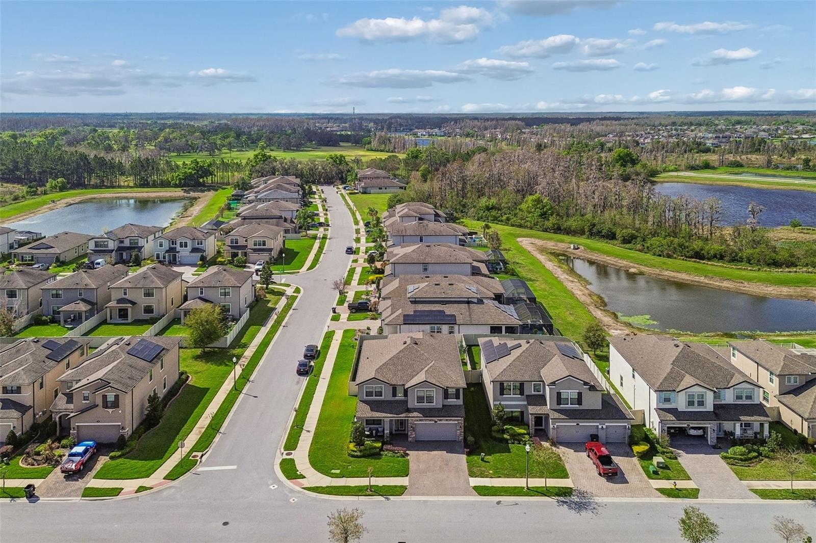 LONG LAKE RANCH - Residential Lease