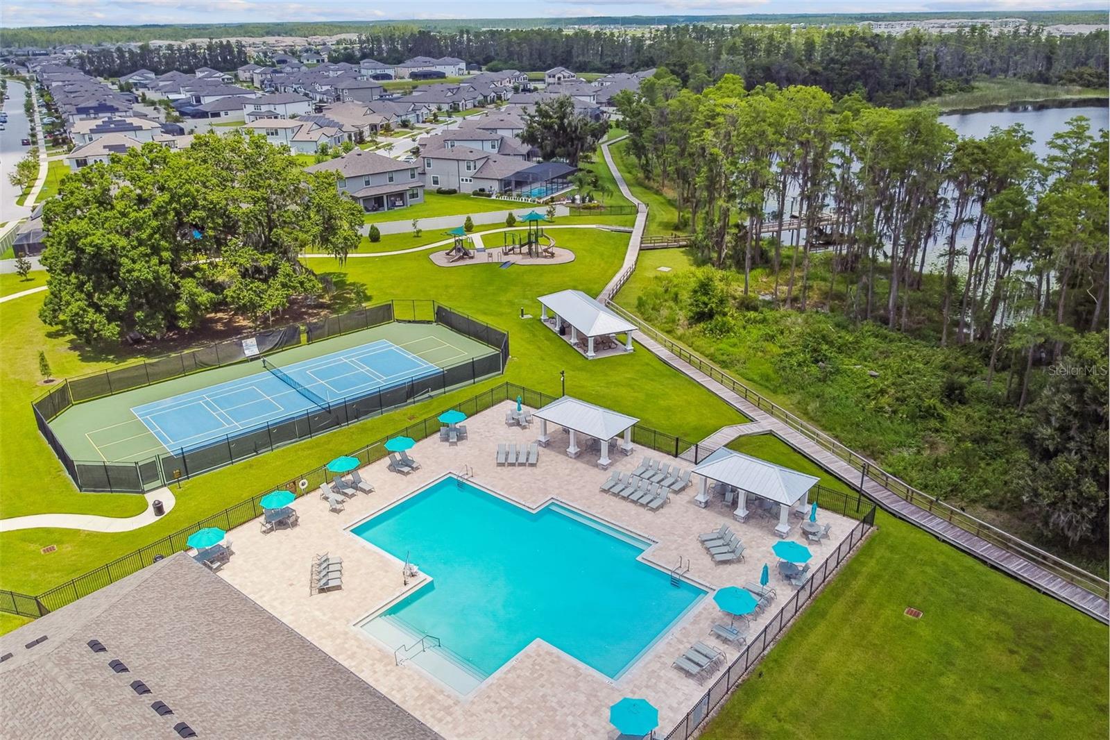 LONG LAKE RANCH - Residential Lease
