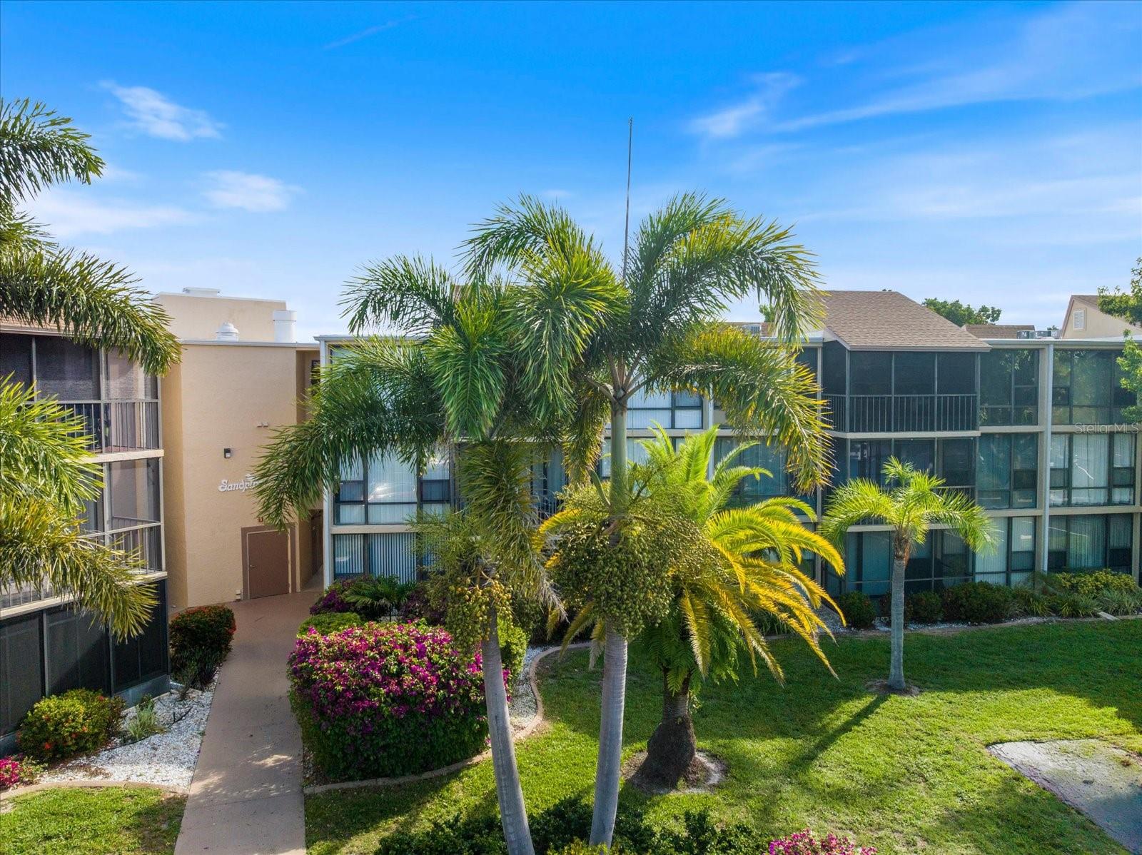 SANDPIPER APTS CONDO - Residential