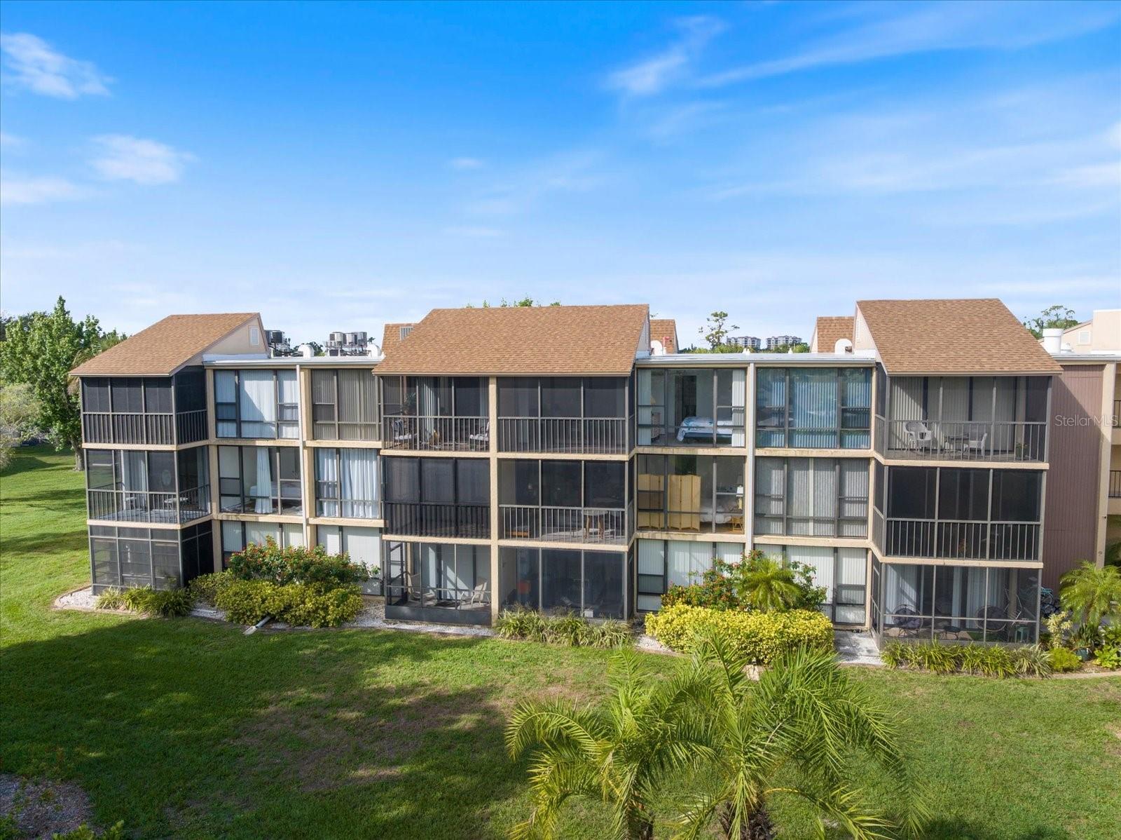 SANDPIPER APTS CONDO - Residential