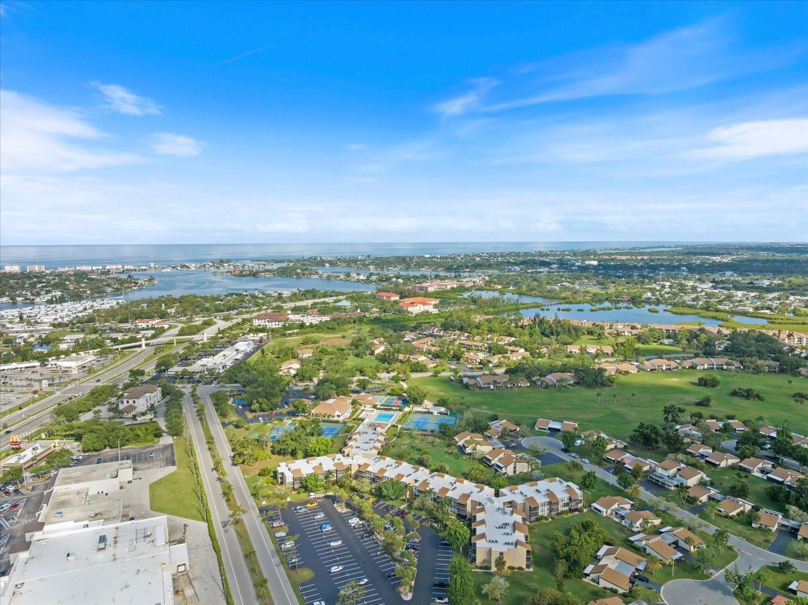 SANDPIPER APTS CONDO - Residential