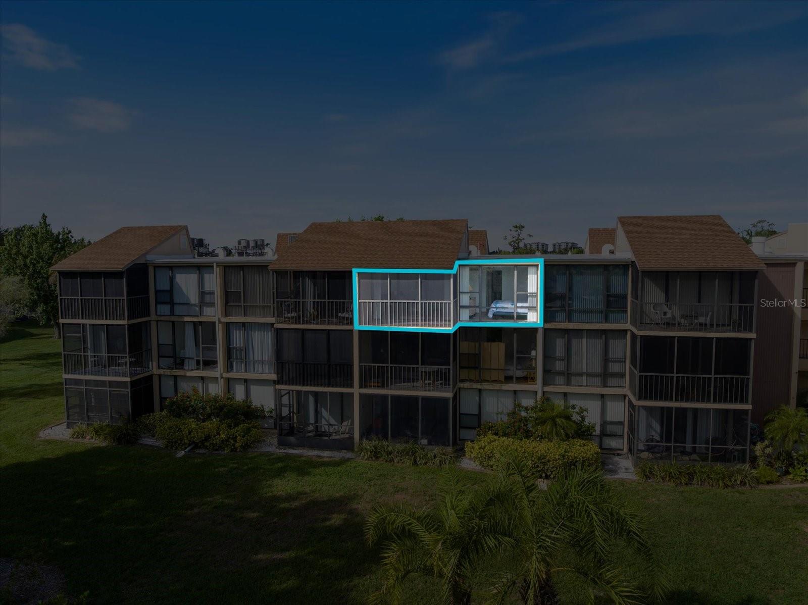 SANDPIPER APTS CONDO - Residential