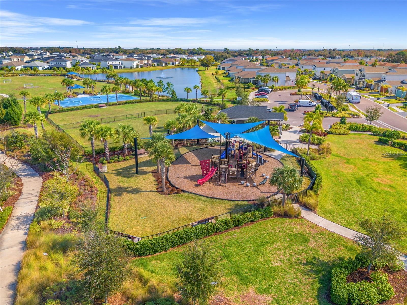 ARTISAN LAKES EAVES BEND PH I SP A-K - Residential