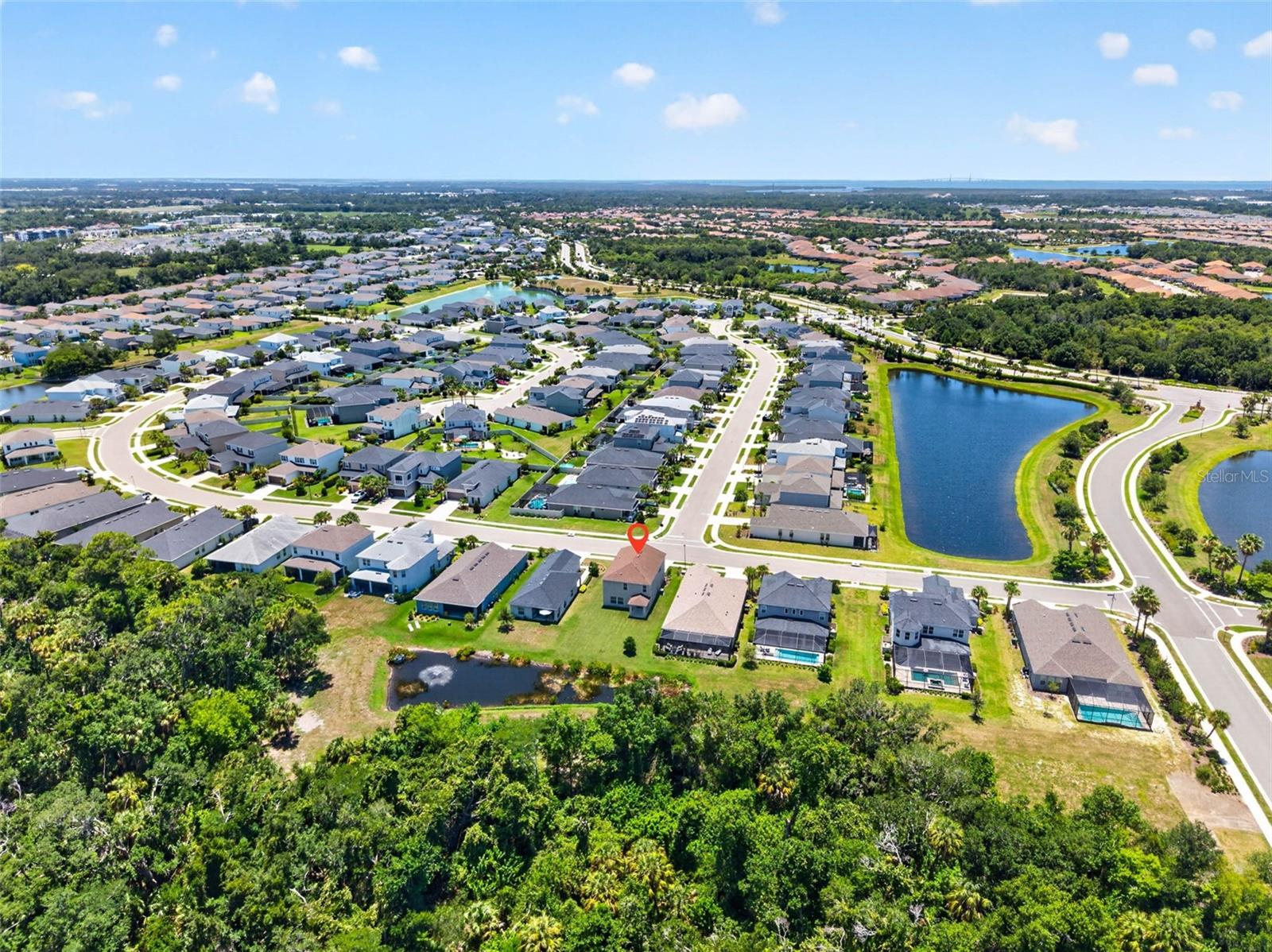 ARTISAN LAKES EAVES BEND PH I SP A-K - Residential