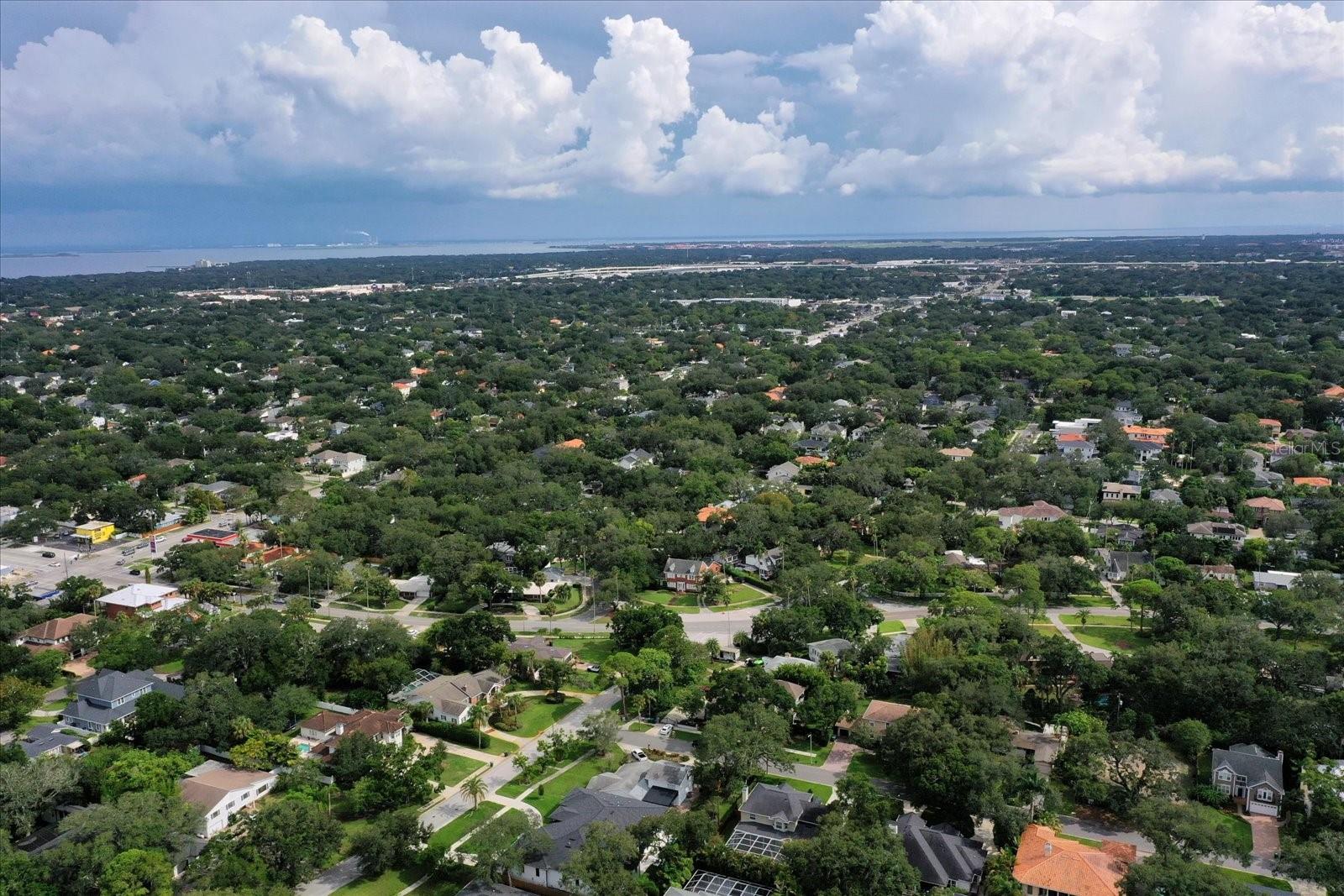 SUNSET PARK - Residential