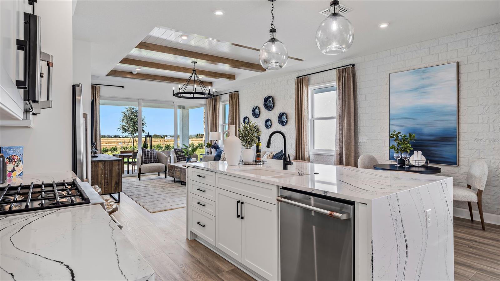 CRESSWIND AT LAKE HARRIS - Residential