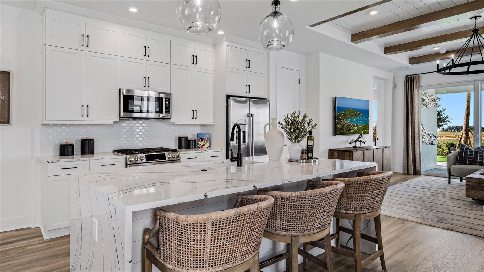 CRESSWIND AT LAKE HARRIS - Residential