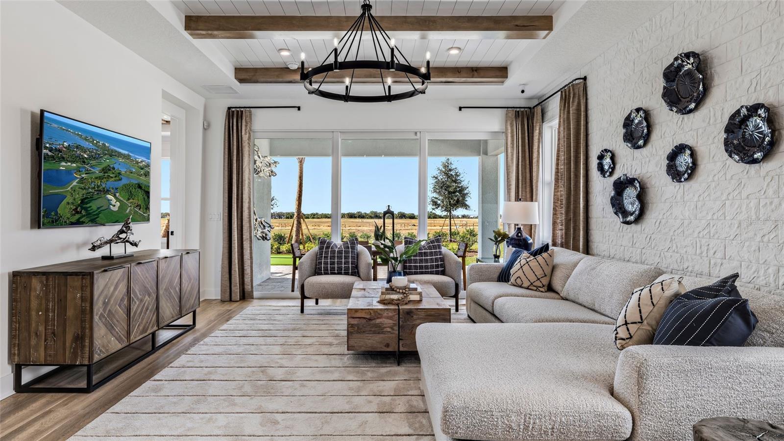 CRESSWIND AT LAKE HARRIS - Residential