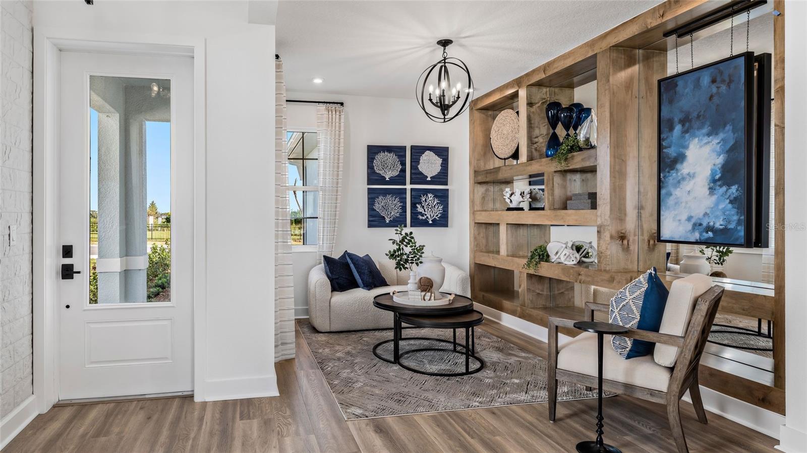 CRESSWIND AT LAKE HARRIS - Residential