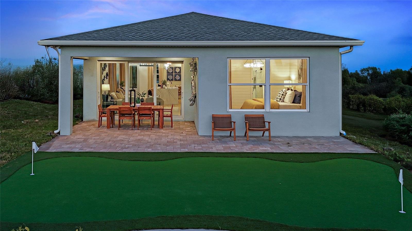 CRESSWIND AT LAKE HARRIS - Residential