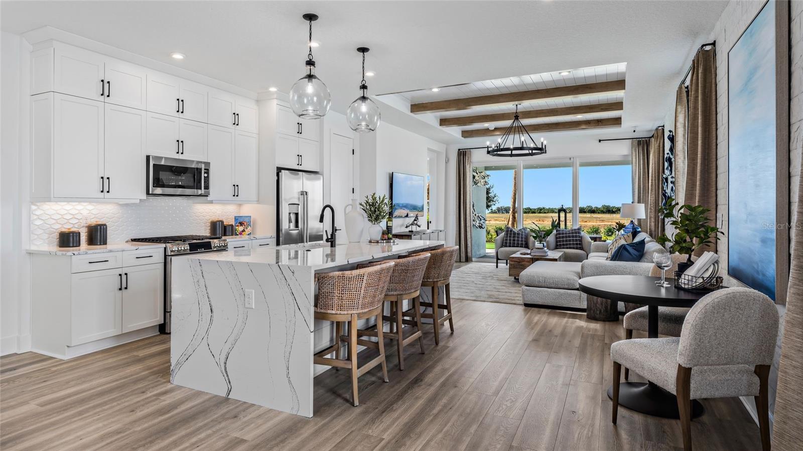 CRESSWIND AT LAKE HARRIS - Residential