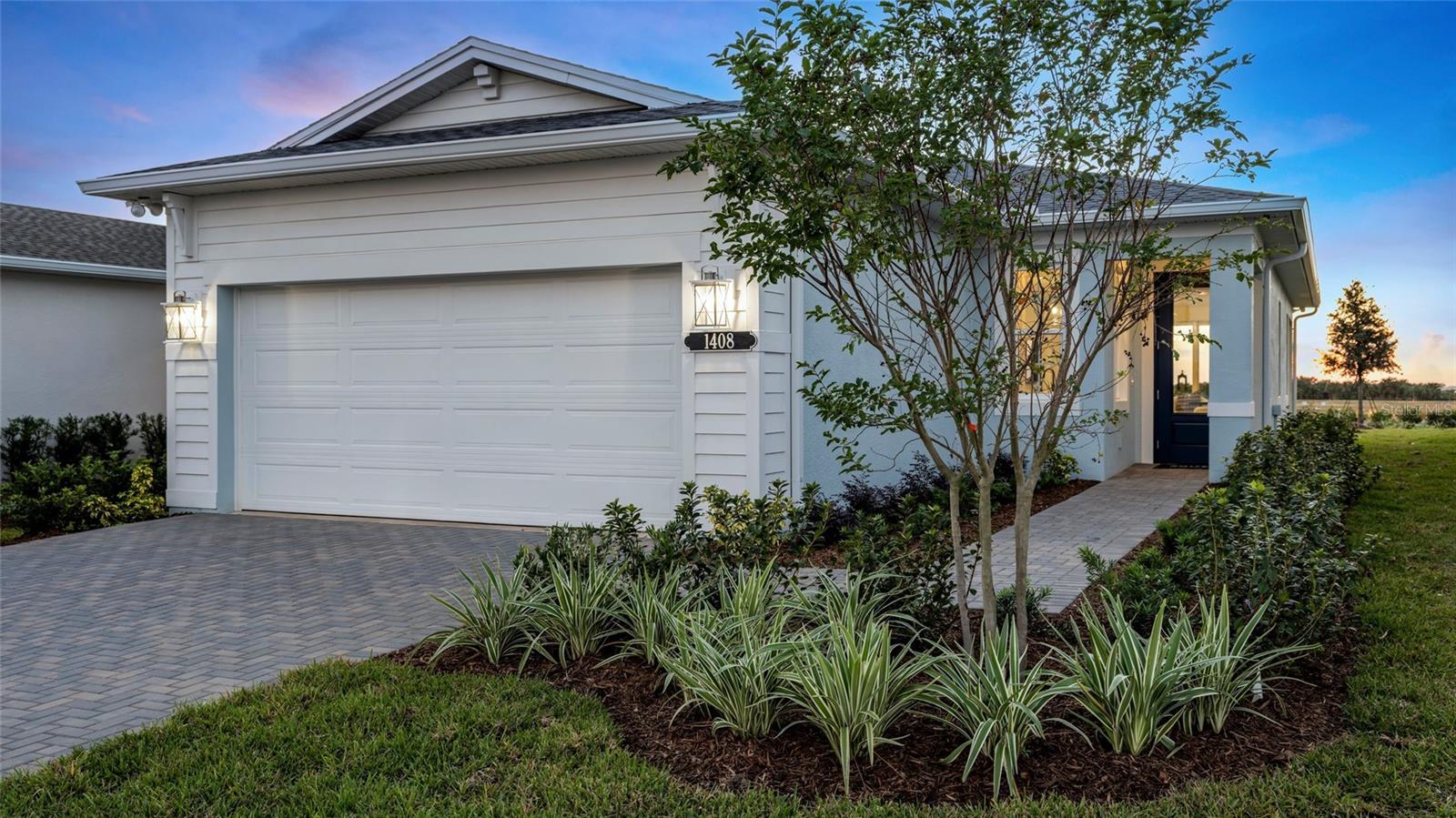 CRESSWIND AT LAKE HARRIS - Residential
