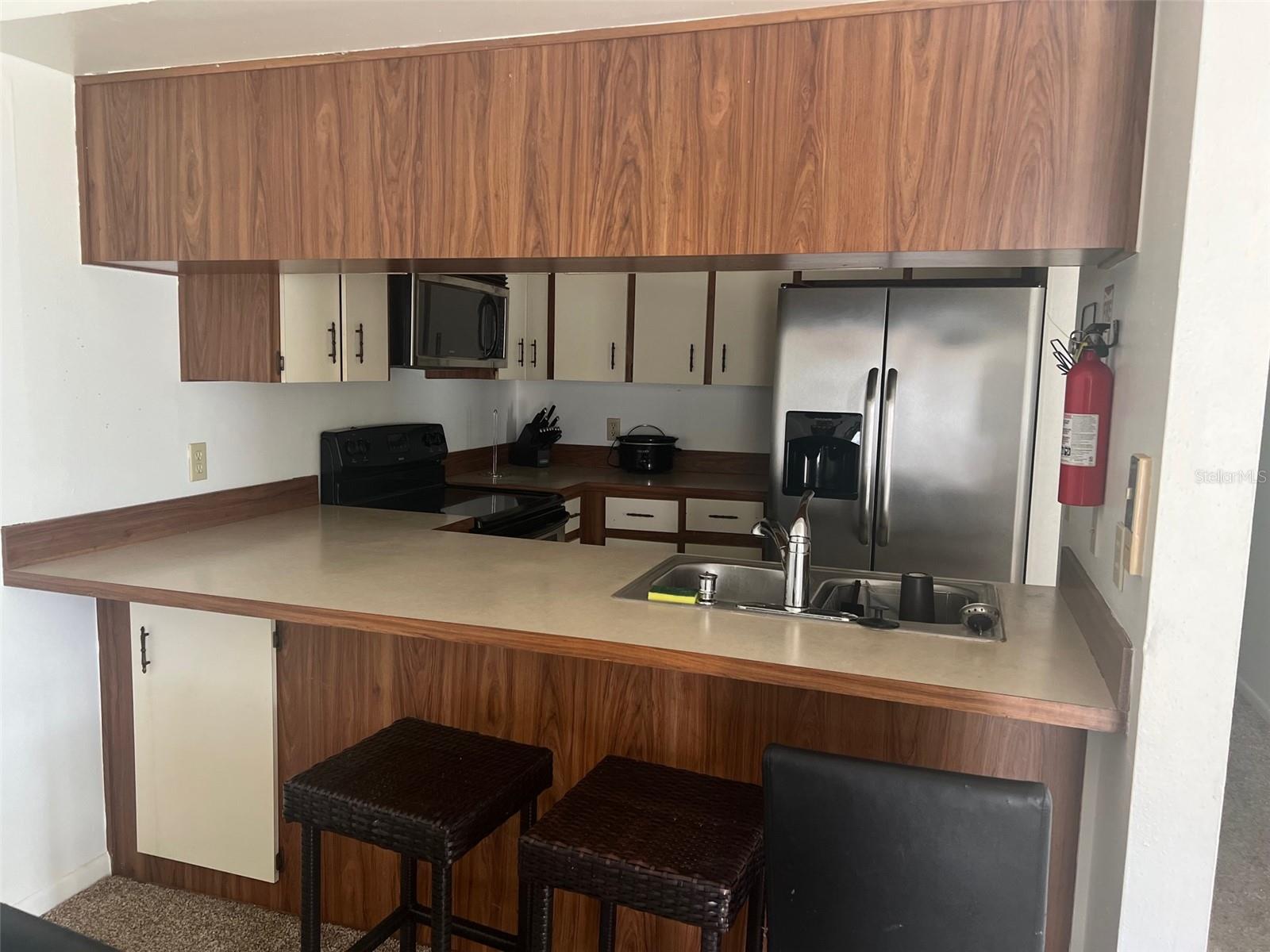 PARK EAST CONDO - Residential Lease
