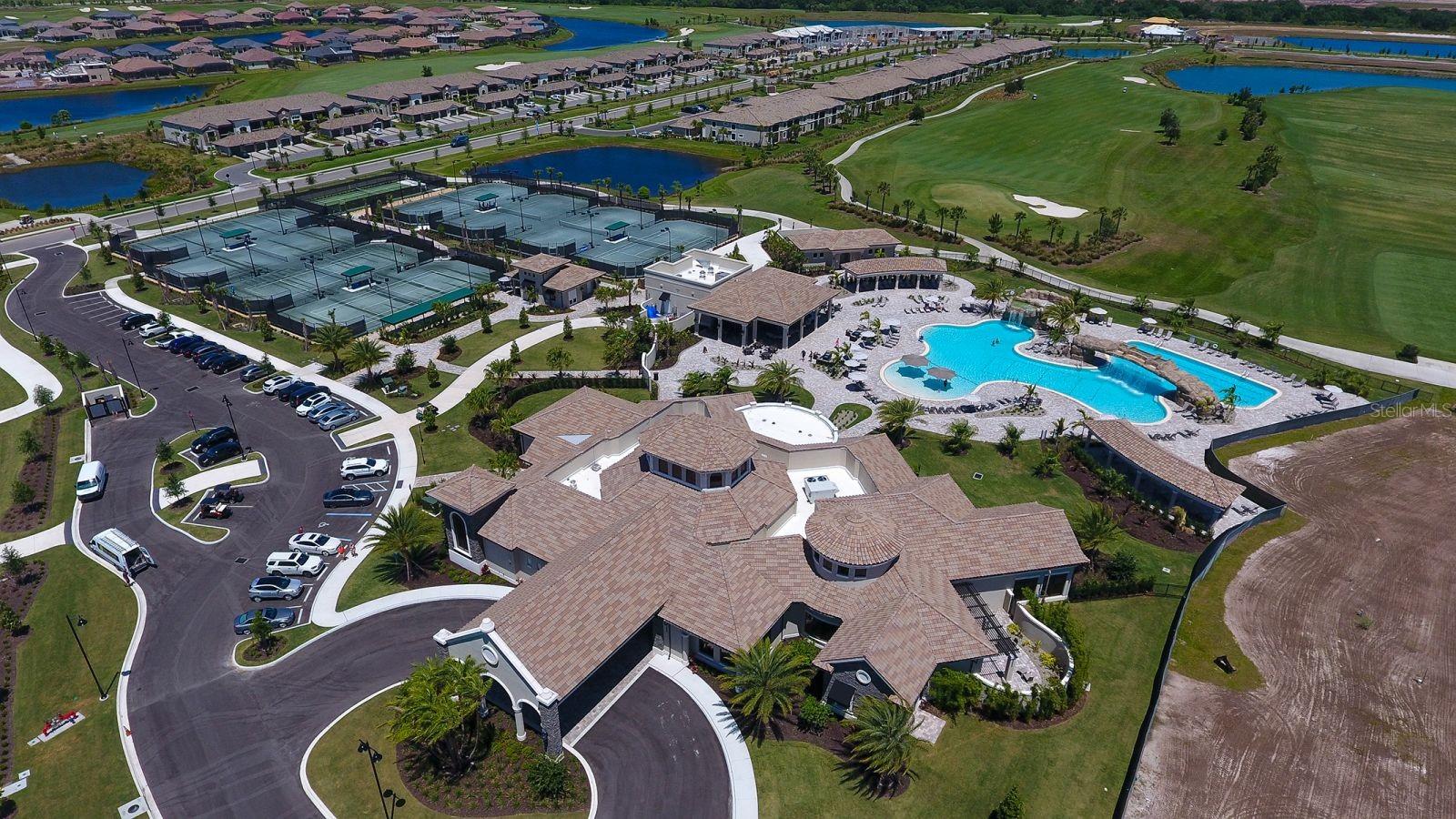 LAKEWOOD NATIONAL GOLF CLUB PH 1F - Residential