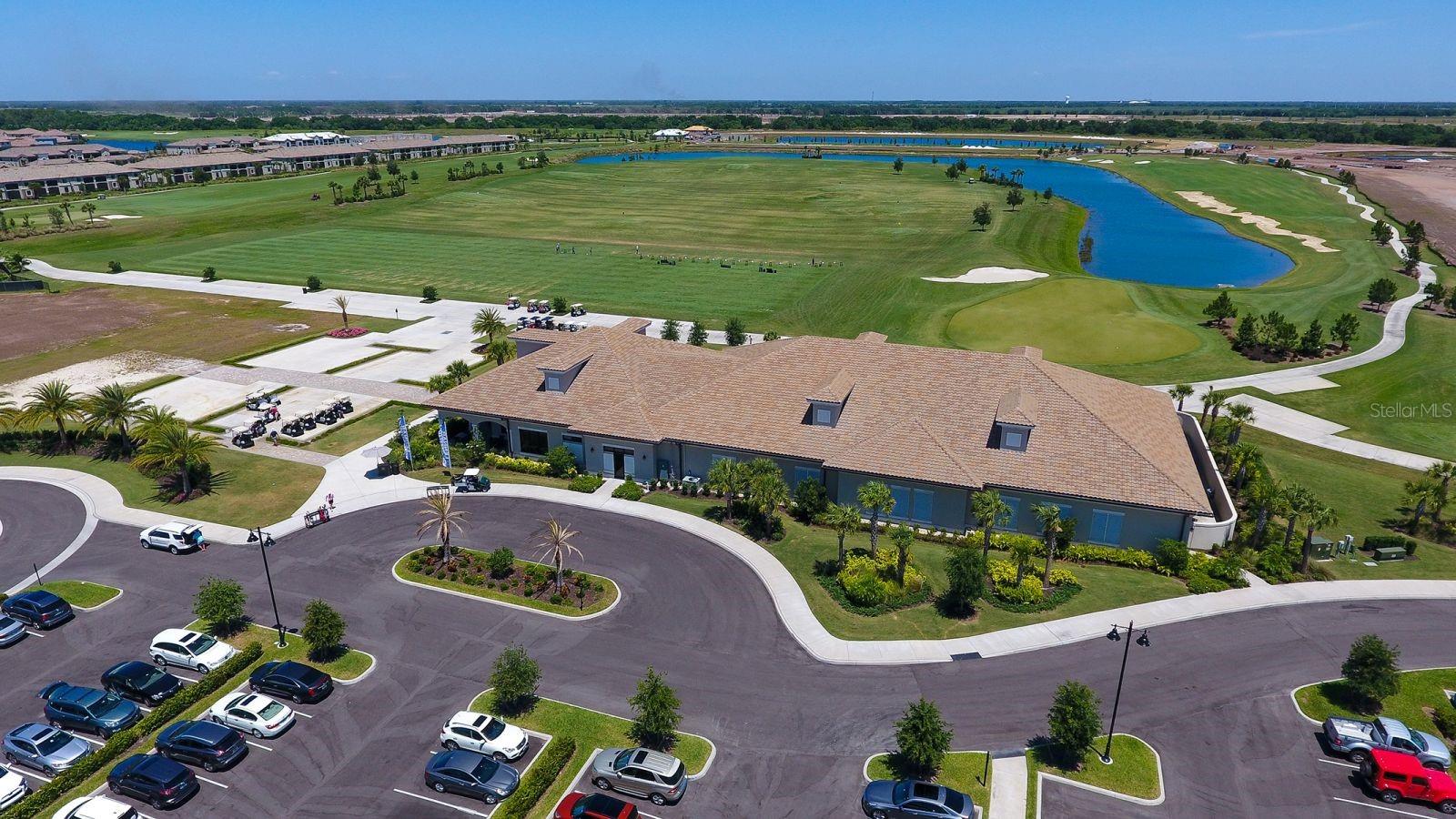 LAKEWOOD NATIONAL GOLF CLUB PH 1F - Residential