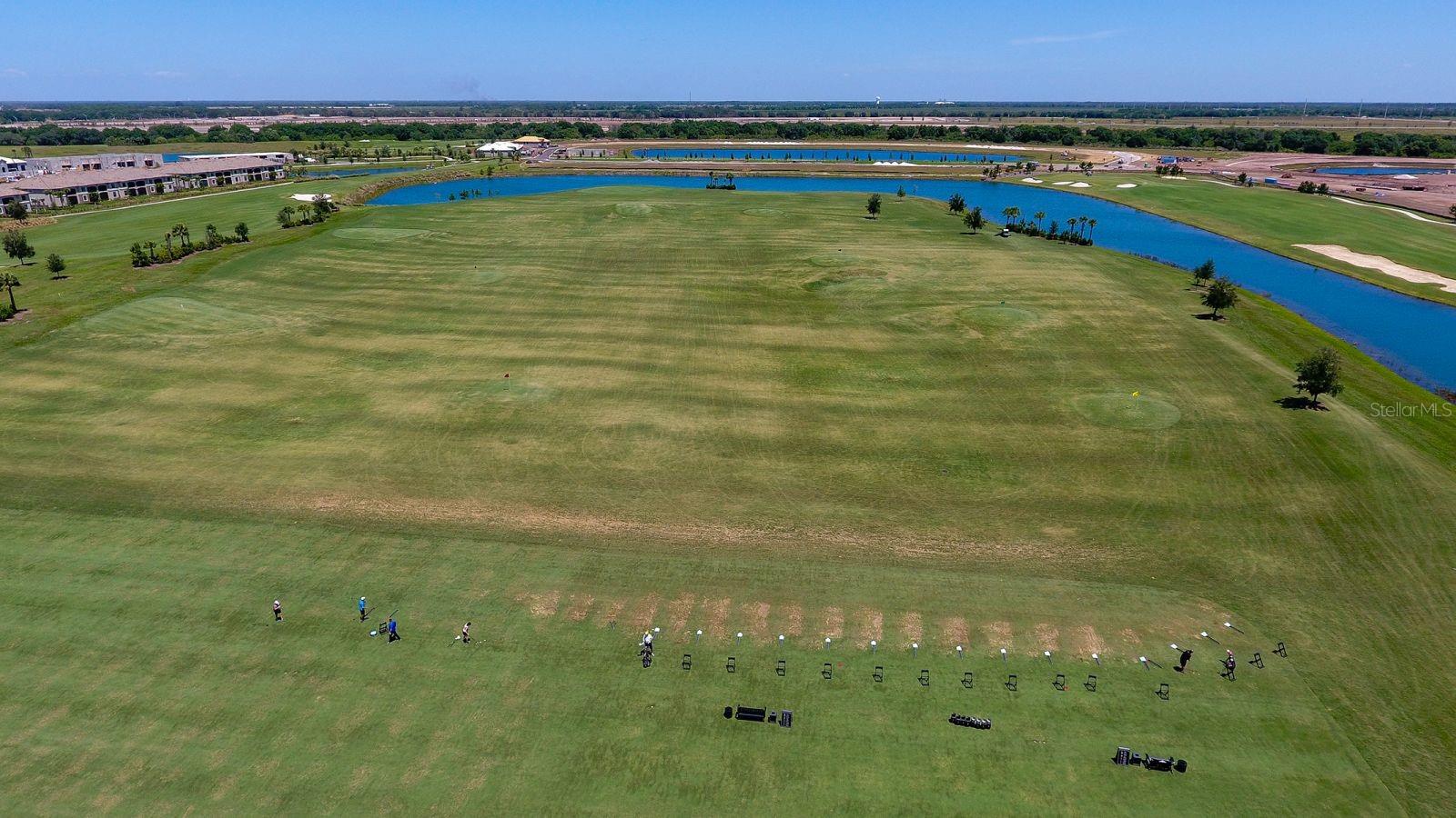 LAKEWOOD NATIONAL GOLF CLUB PH 1F - Residential