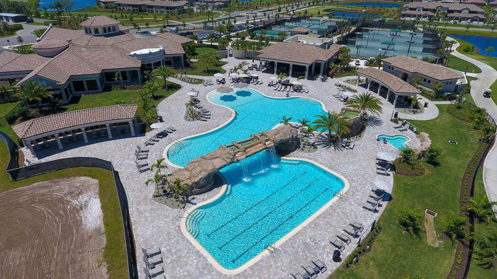 LAKEWOOD NATIONAL GOLF CLUB PH 1F - Residential