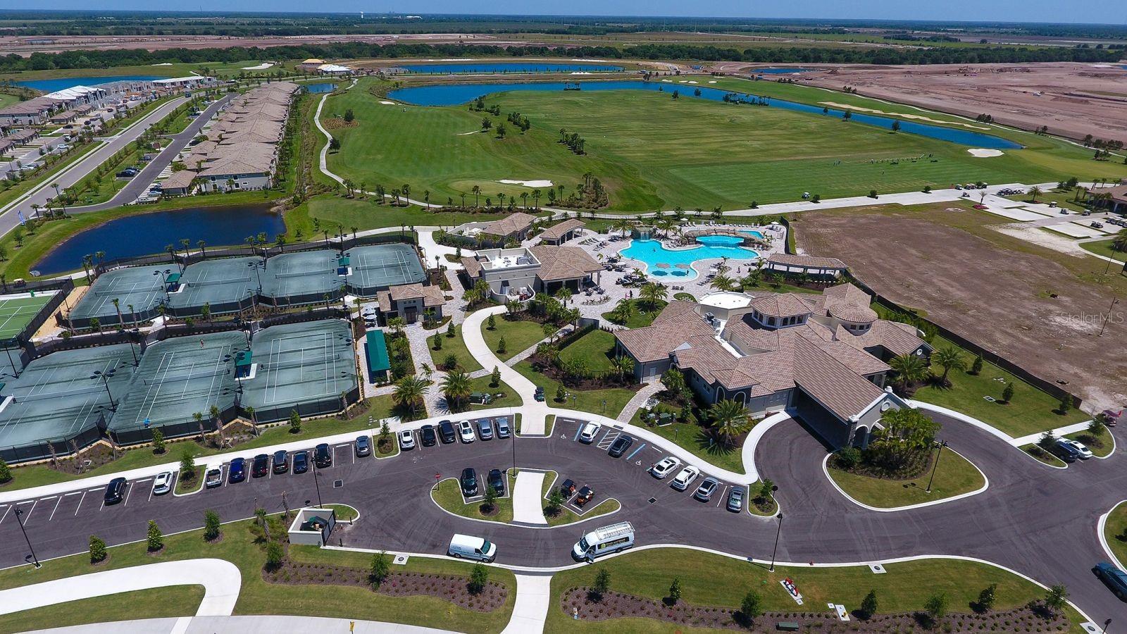 LAKEWOOD NATIONAL GOLF CLUB PH 1F - Residential