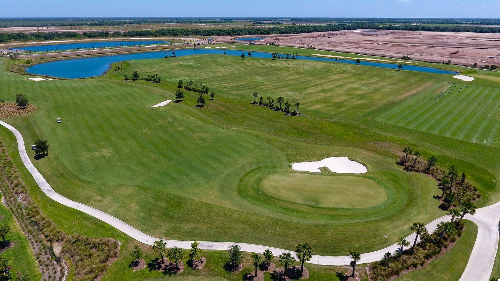 LAKEWOOD NATIONAL GOLF CLUB PH 1F - Residential