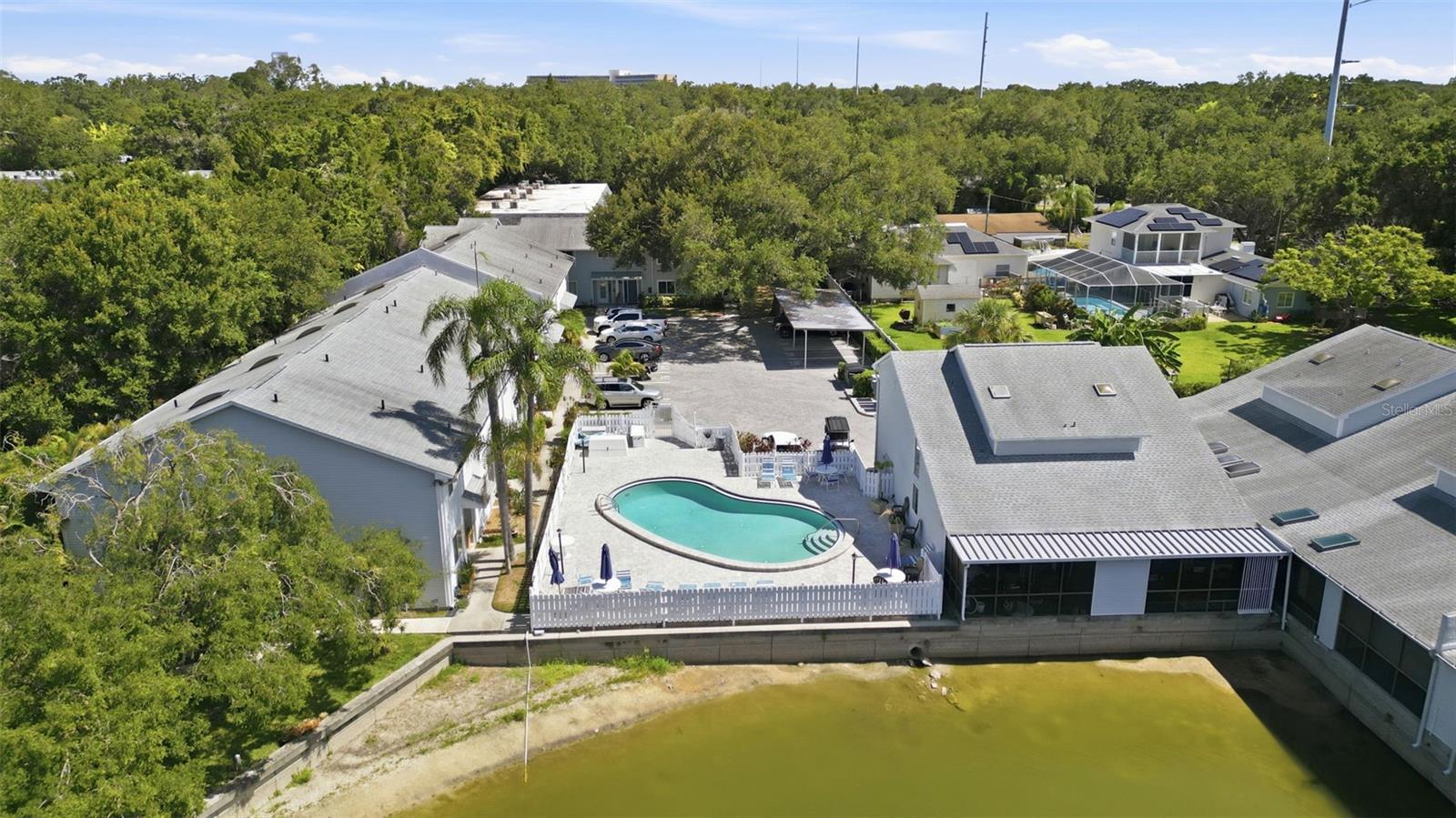 LOCH LOMOND ESTATES CONDO - Residential