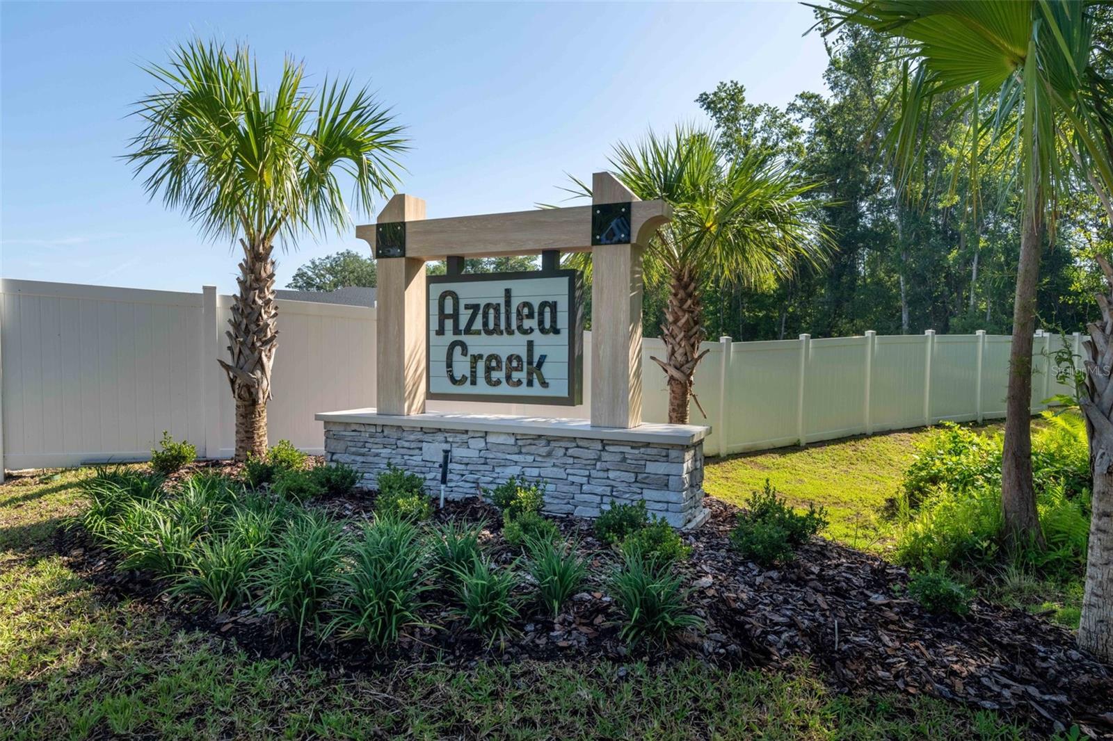 AZALEA CREEK - Residential