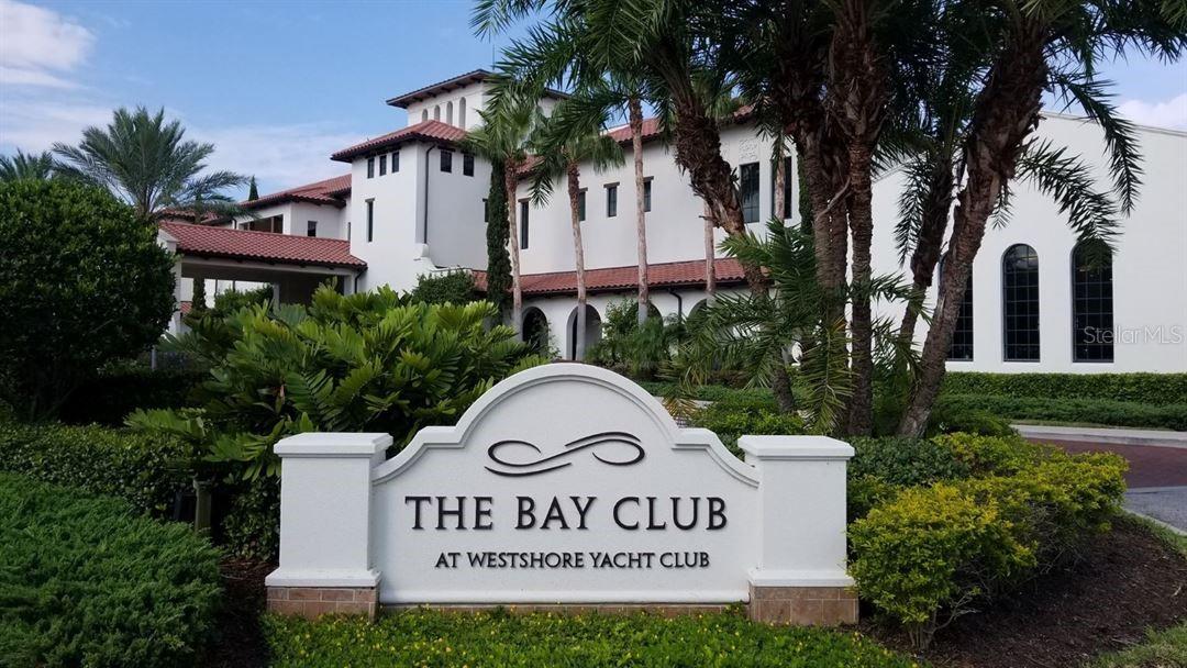 WESTSHORE YACHT CLUB, AQUA TOWER 1 - Residential