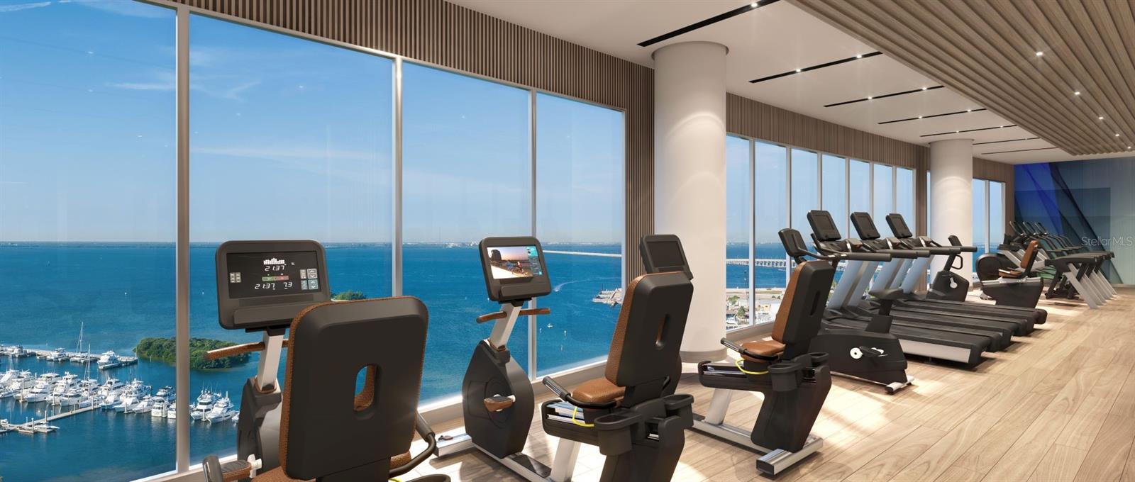 WESTSHORE YACHT CLUB, AQUA TOWER 1 - Residential