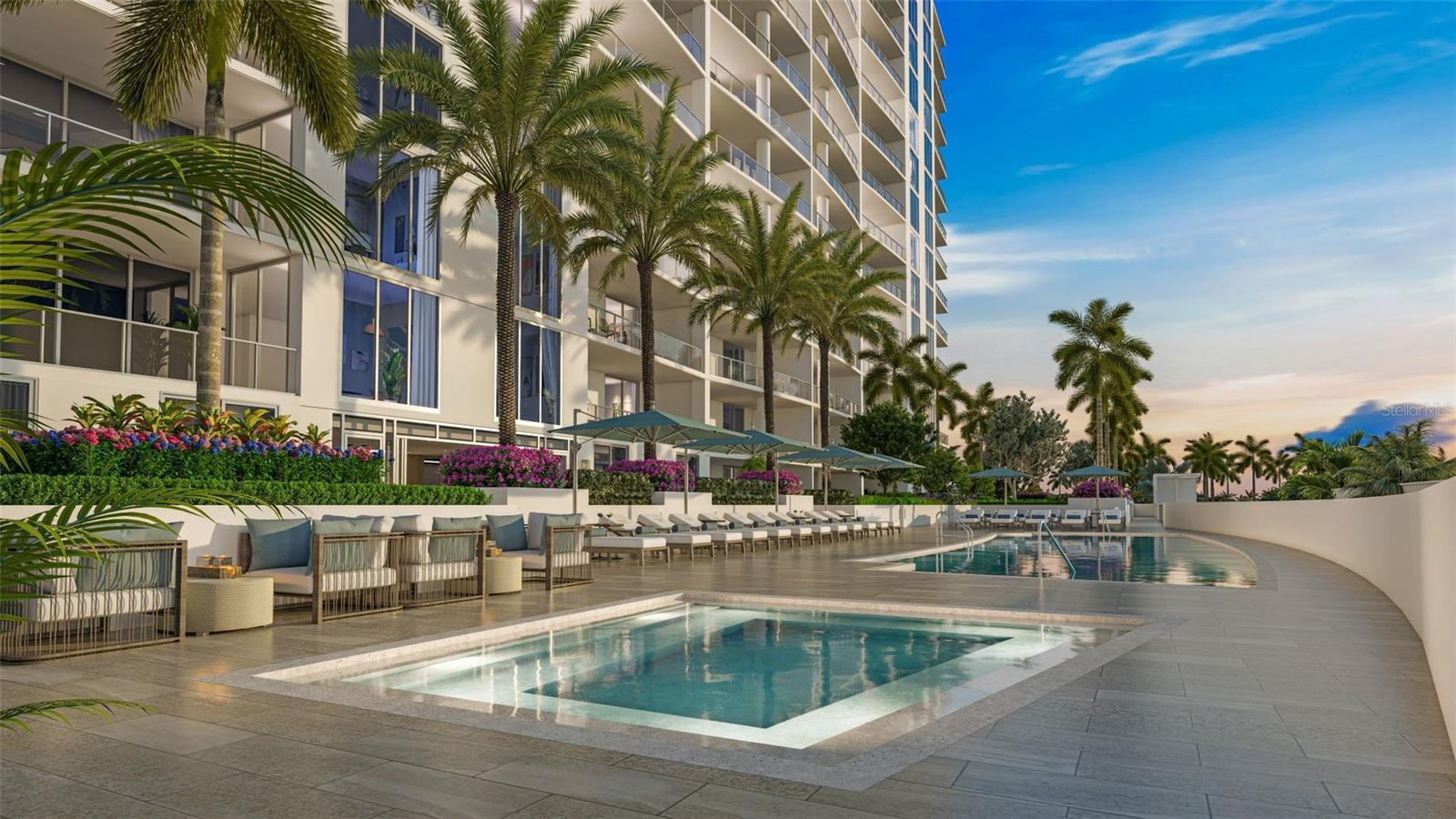 WESTSHORE YACHT CLUB, AQUA TOWER 1 - Residential