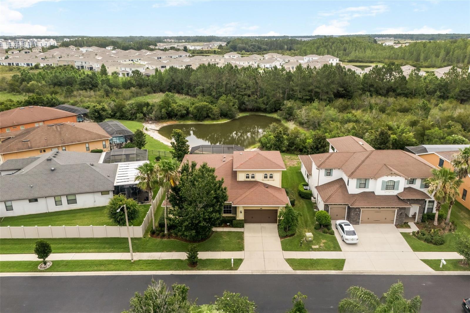 MEADOW POINTE IV PARCEL AA - Residential