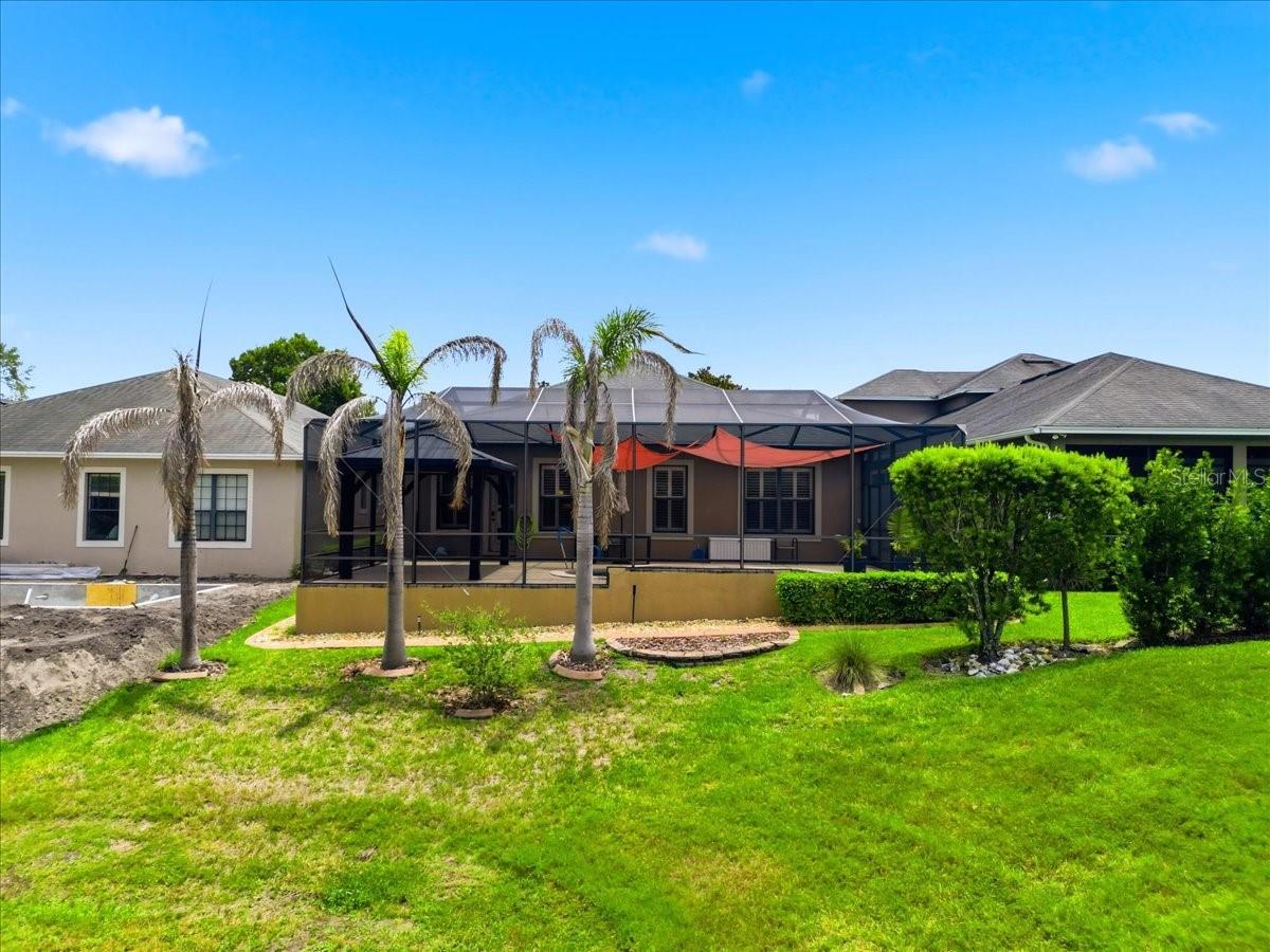 CHRISTINA CHASE - Residential