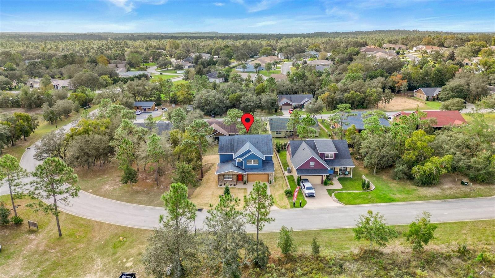 WESTCHASE PH I - Residential