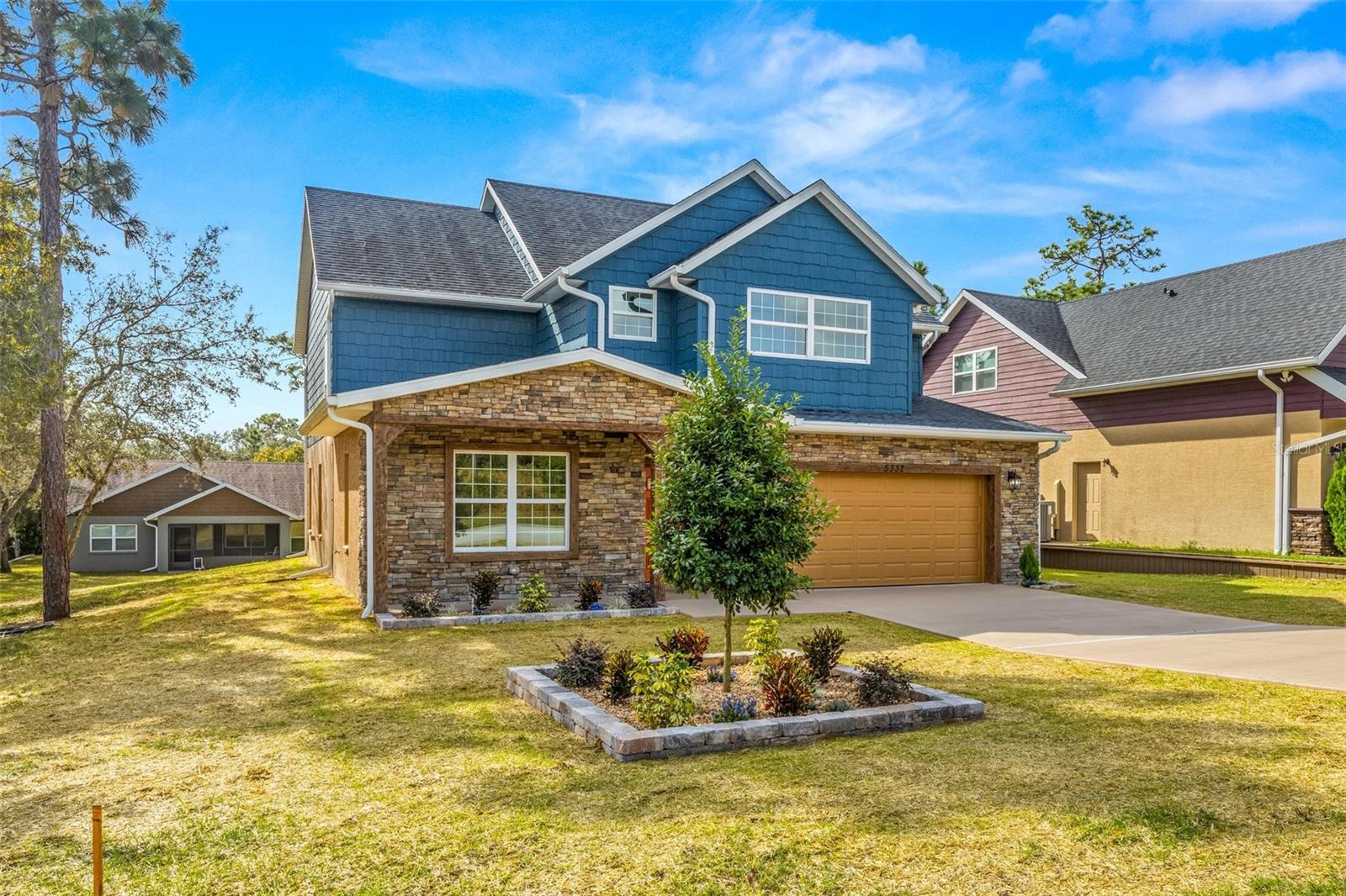 WESTCHASE PH I - Residential