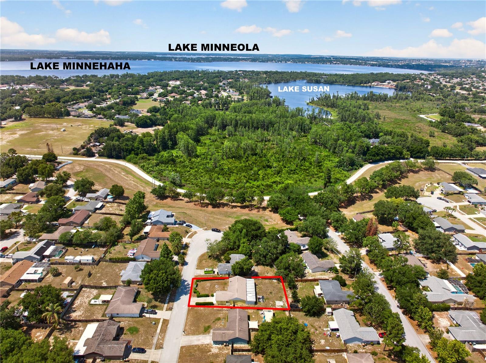LAKE CRESCENT PINES EAST SUB - Residential