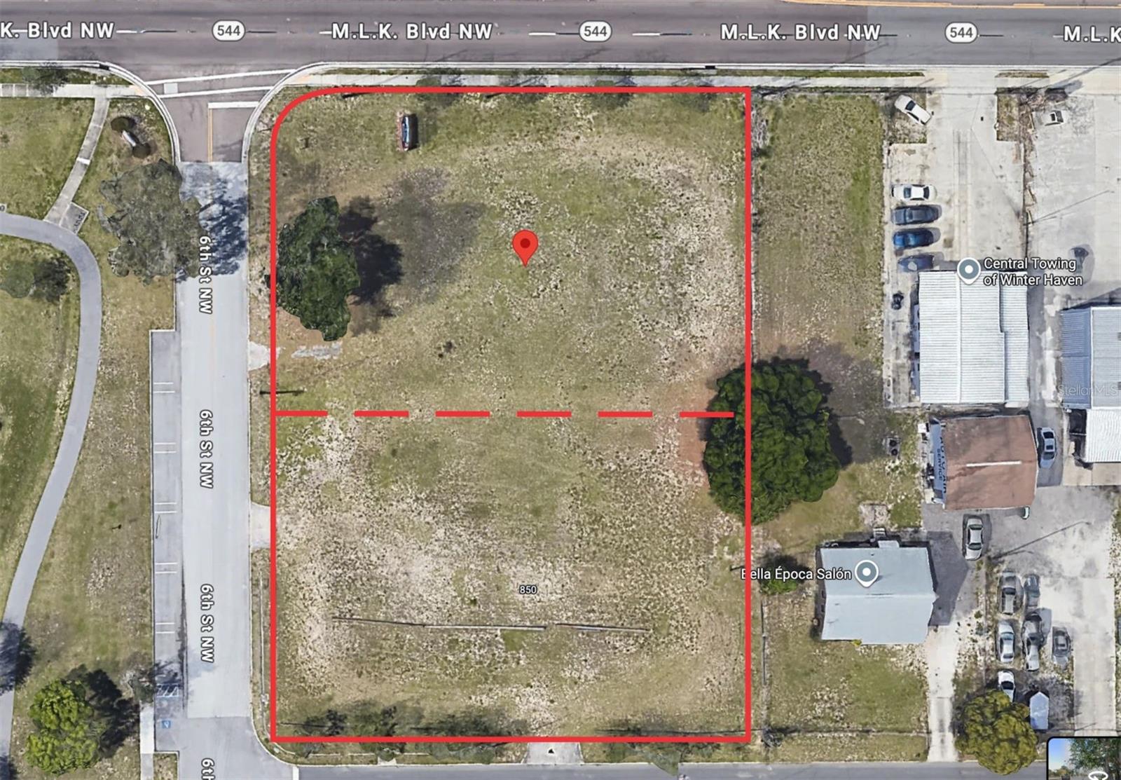 LA PLAZA ADD - Commercial Lease
