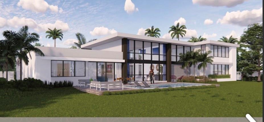 Under Construction. MONTEHIEDRA RESERVE- PROYECTO NUEVO- ENTREGA 2026. 6500 sqf living area -4 rooms -2 flex rooms area to be used as and additional bedroom, playroom, wine cellar, office, gym. -4 private bathroom within each room, plus a powder room. -Walking closet in the 4 main bedrooms. -Modern spacious Italian kitchen, with quartz countertops and back splash. -Ample pantry and mud room with laundry tray -3 carport garage -Modern integrated flooring. Some pictures are from similar properties- the subject unit is under construction at this time.