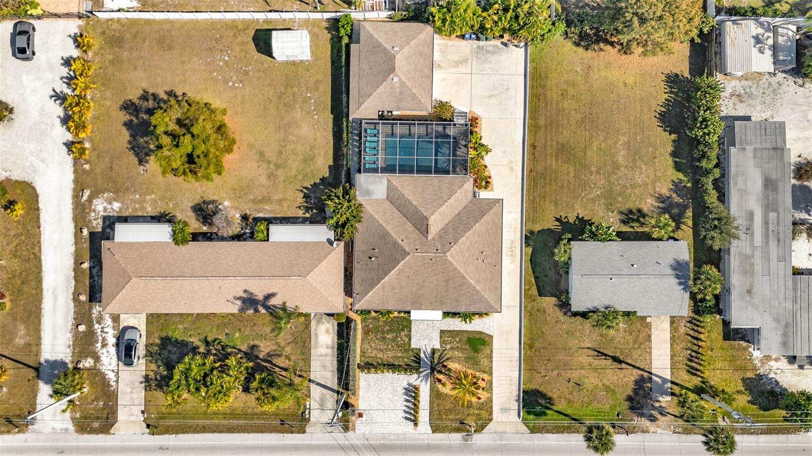 ACREAGE & UNREC - Residential Income