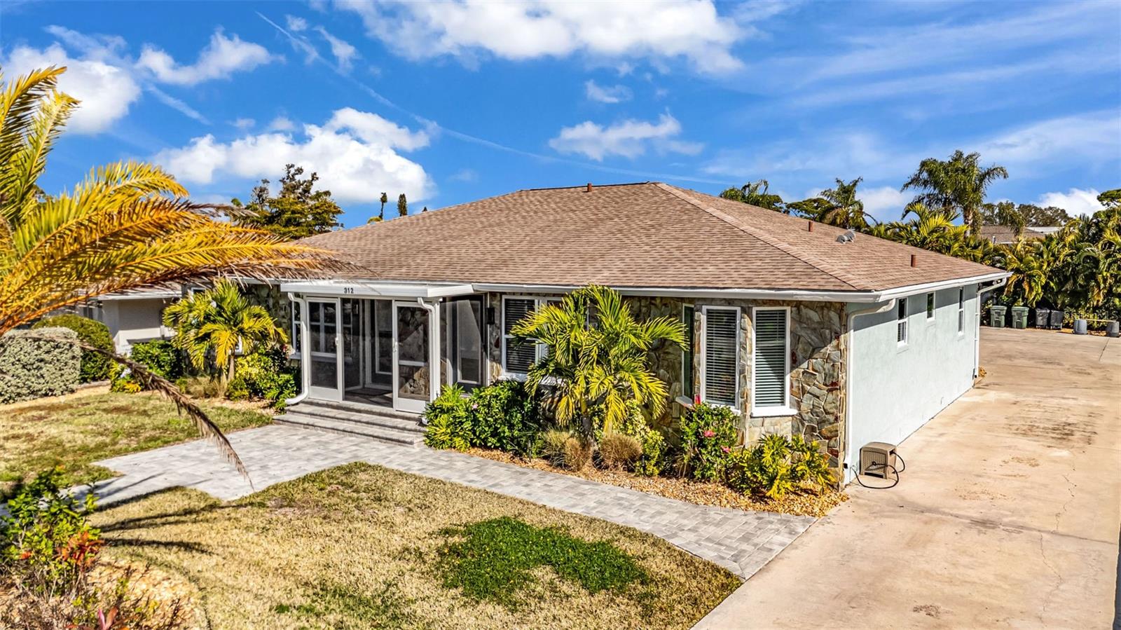 ACREAGE & UNREC - Residential Income