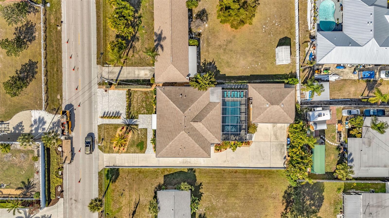 ACREAGE & UNREC - Residential Income