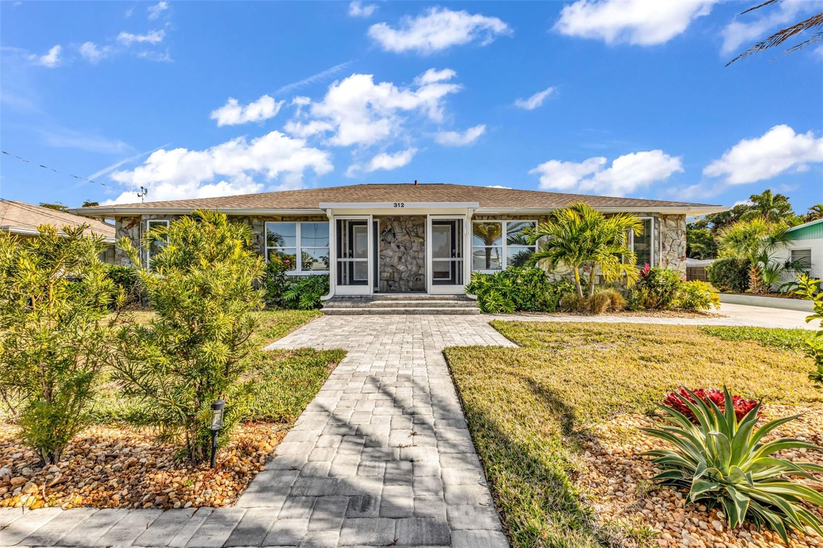 ACREAGE & UNREC - Residential Income