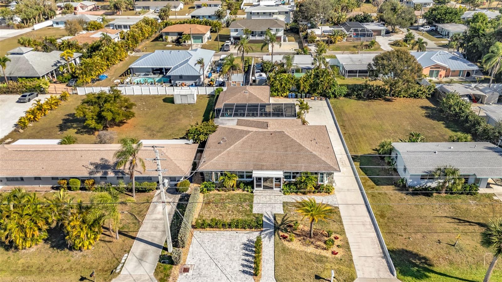 ACREAGE & UNREC - Residential Income