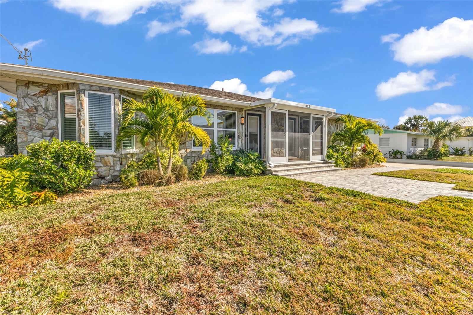 ACREAGE & UNREC - Residential Income
