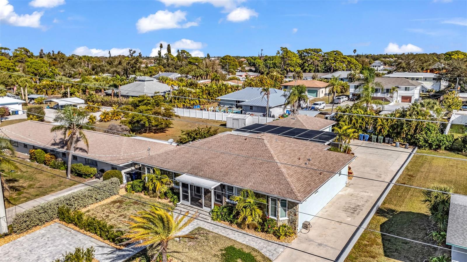 ACREAGE & UNREC - Residential Income