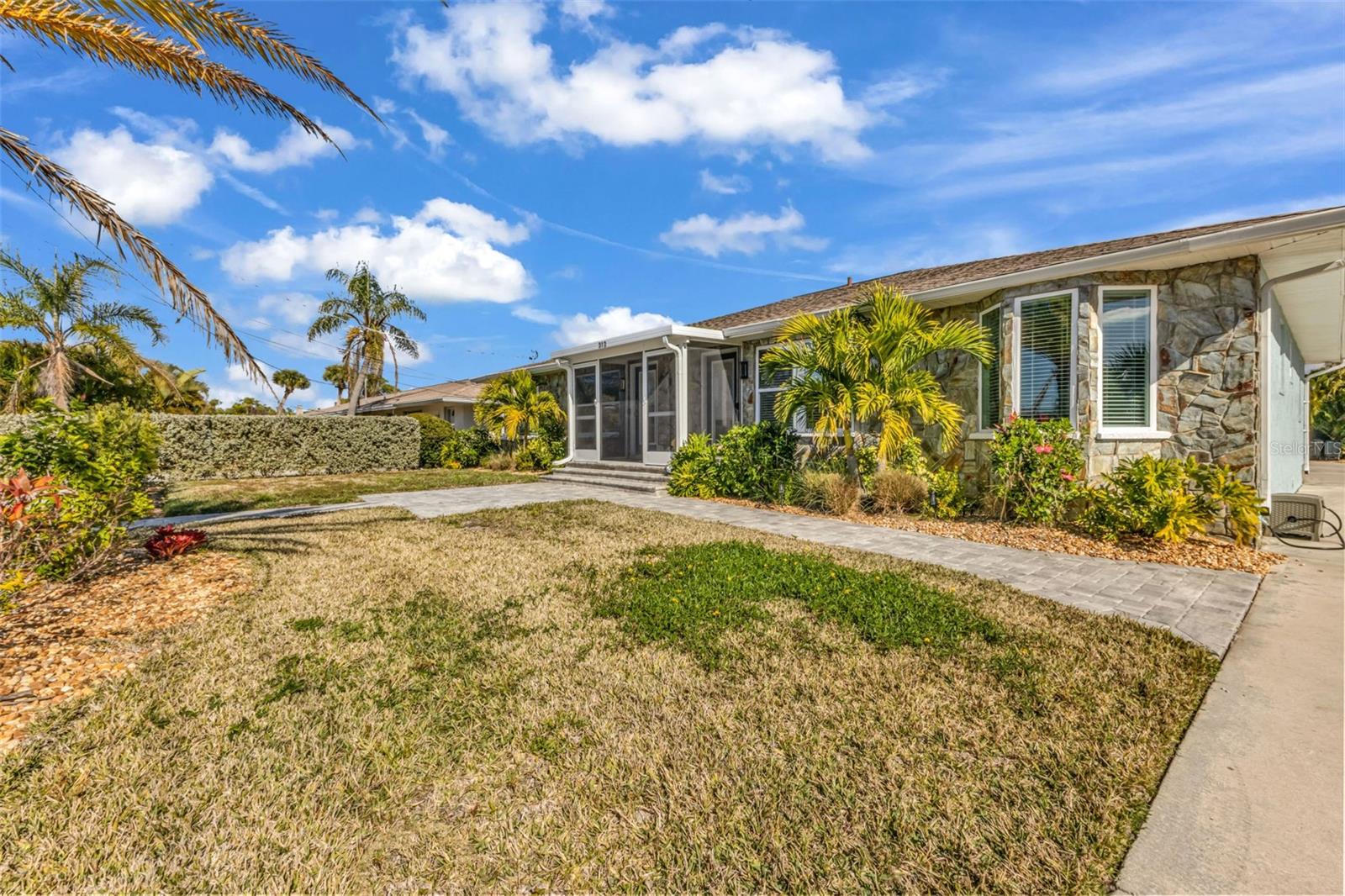 ACREAGE & UNREC - Residential Income