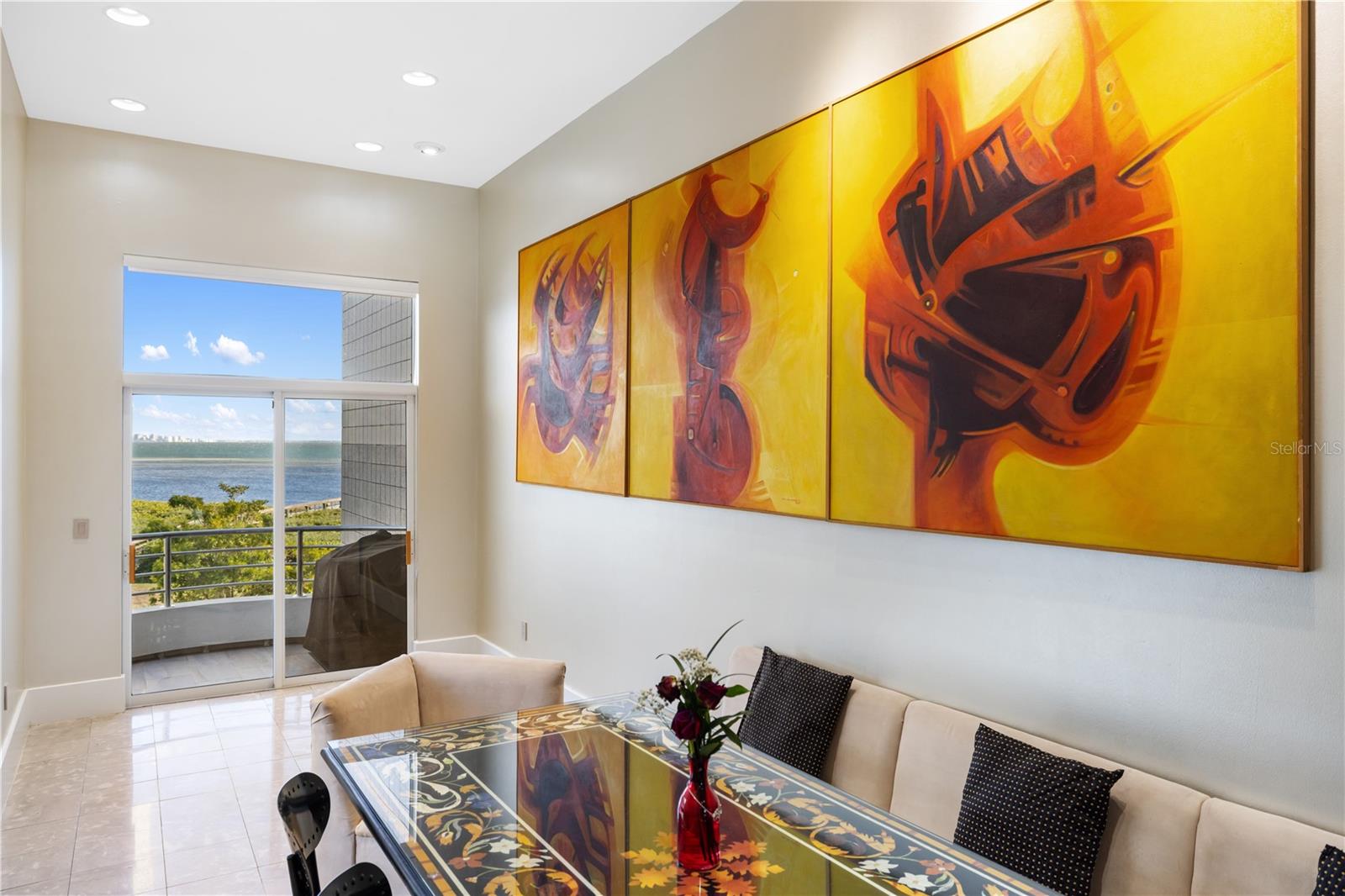 ESPLANADE ON THE BAY - Residential