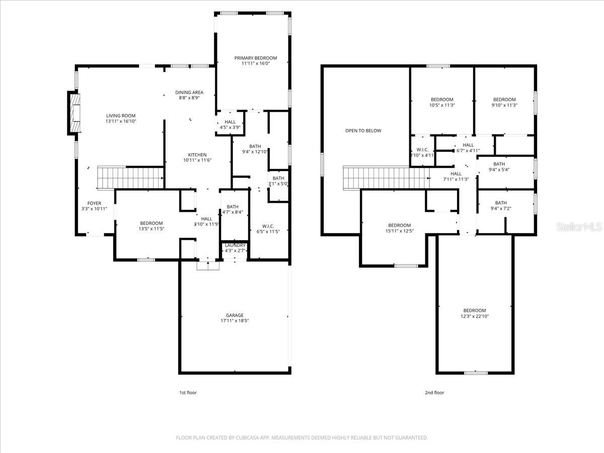 UNIT 1 LAKE IN THE WOODS SUB - Residential